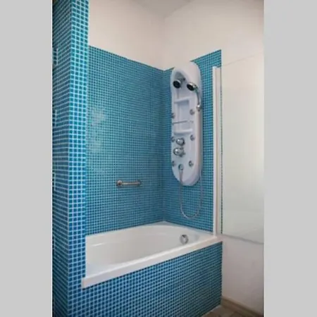 Attico In Pieno Centro Storico Di Apartment