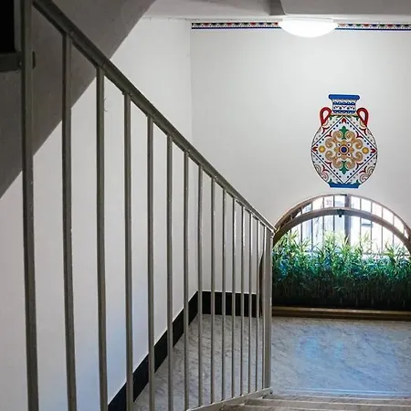 Attico In Pieno Centro Storico Di