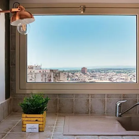 Apartamento Attico In Pieno Centro Storico Di