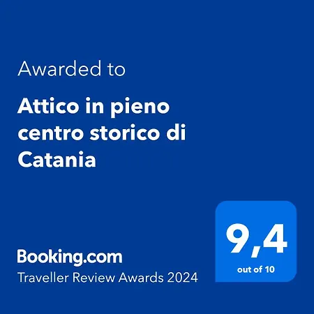 Attico In Pieno Centro Storico Di Διαμέρισμα *