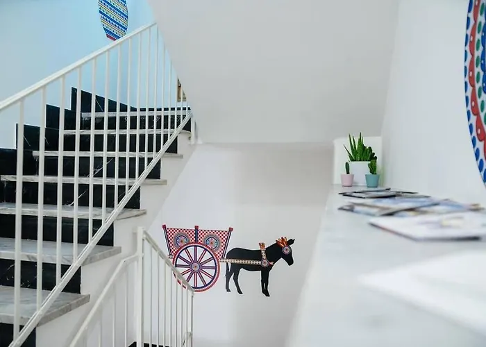 아파트 Attico In Pieno Centro Storico Di *