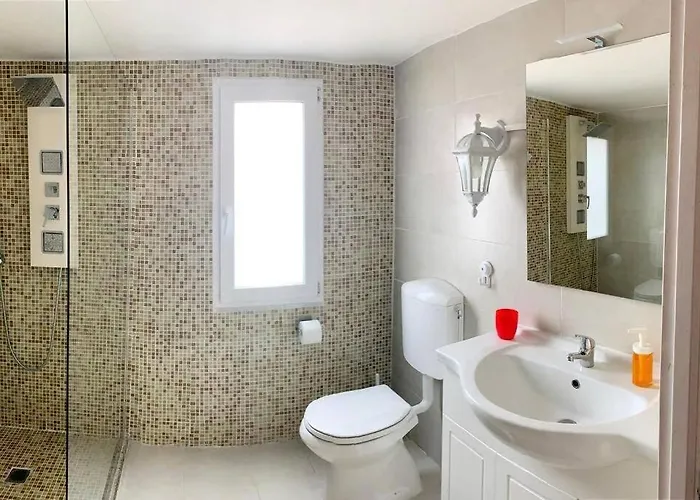 아파트 Attico In Pieno Centro Storico Di