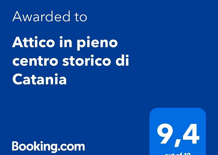 Attico In Pieno Centro Storico Di 아파트 *